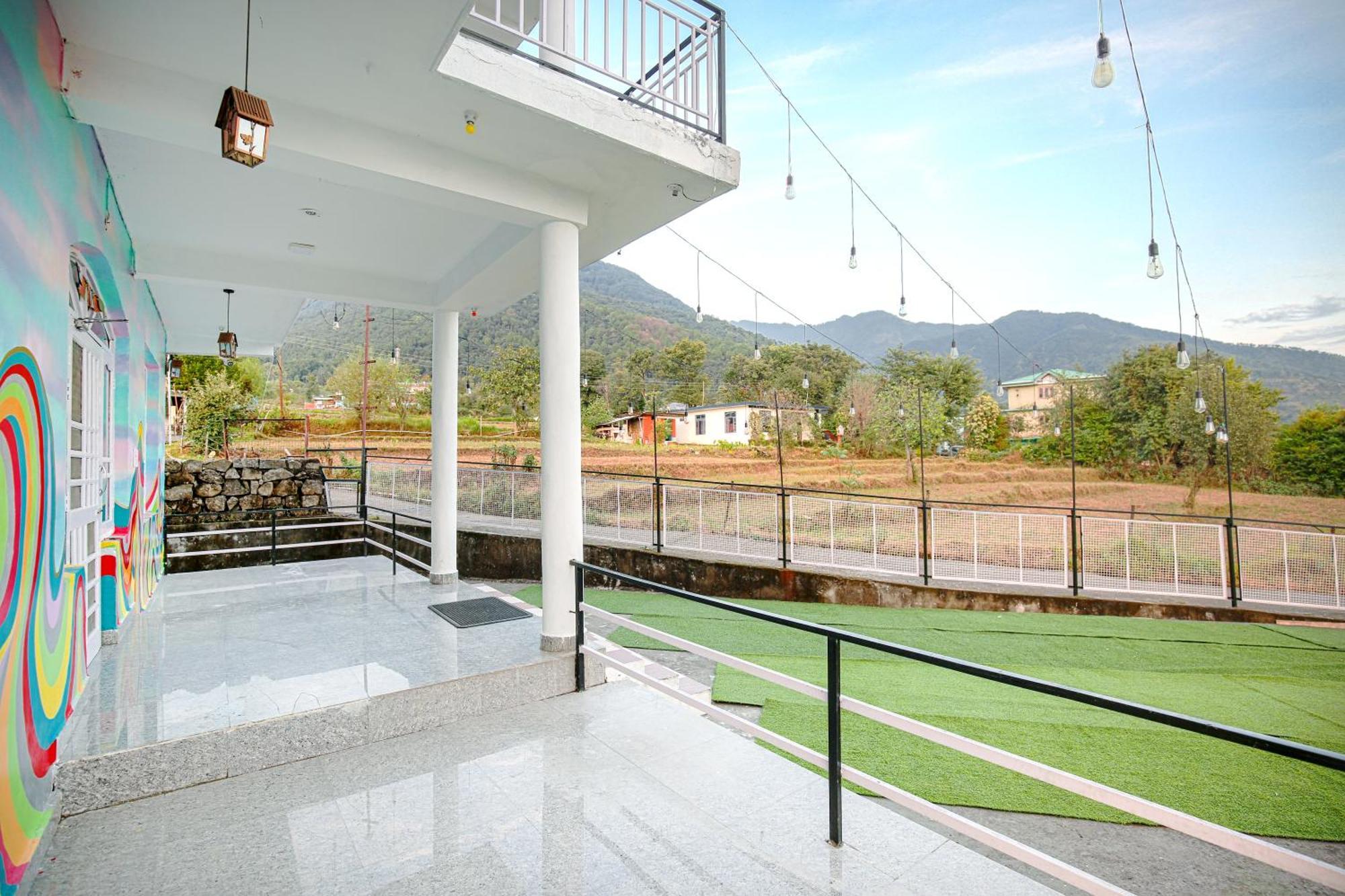 The Bunksters Bir Hostel Exterior photo