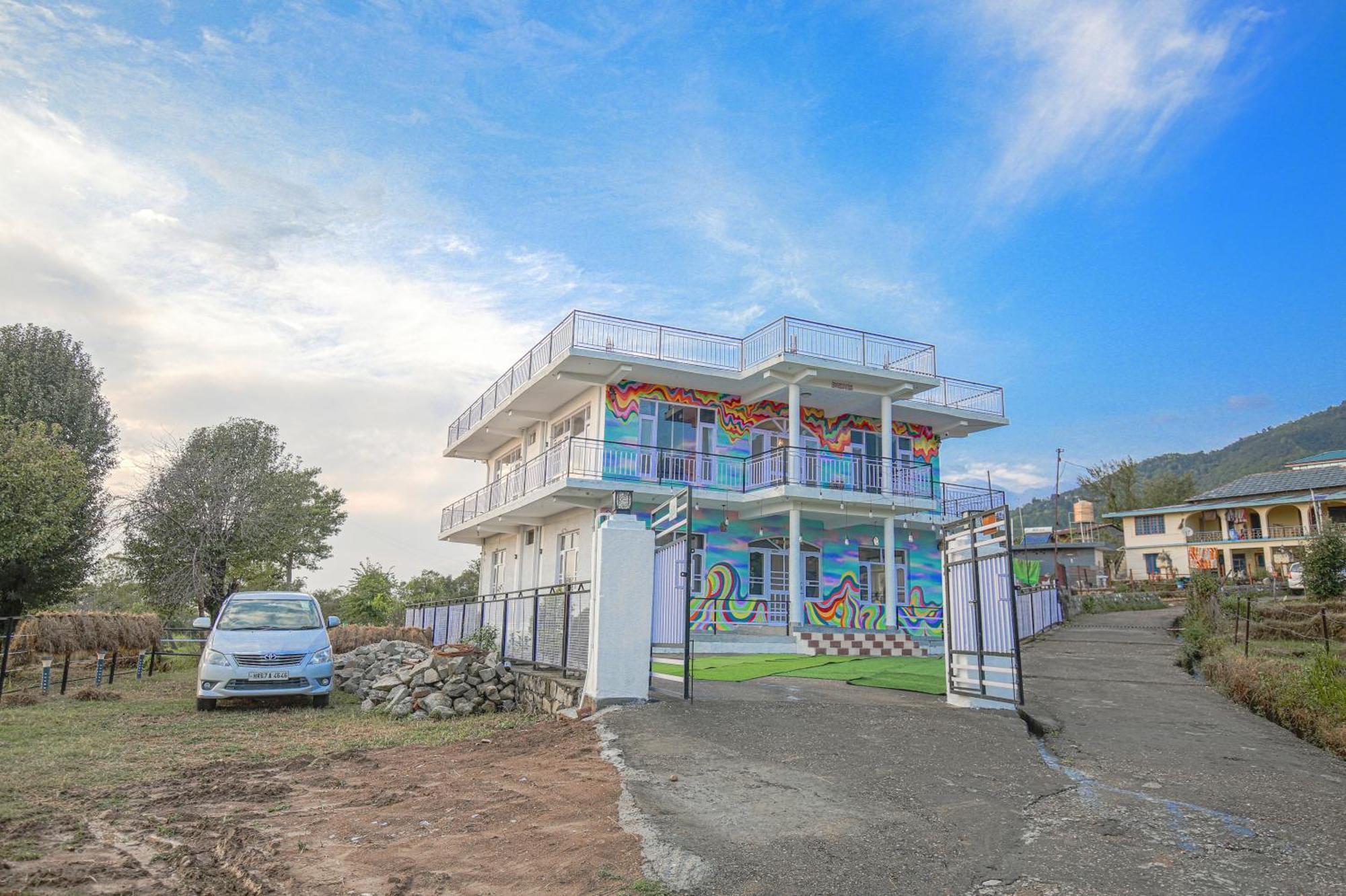 The Bunksters Bir Hostel Exterior photo