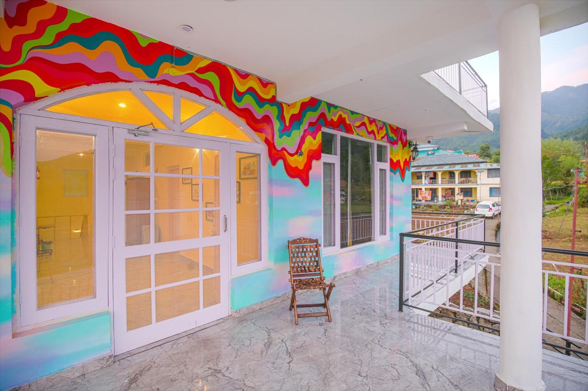 The Bunksters Bir Hostel Exterior photo