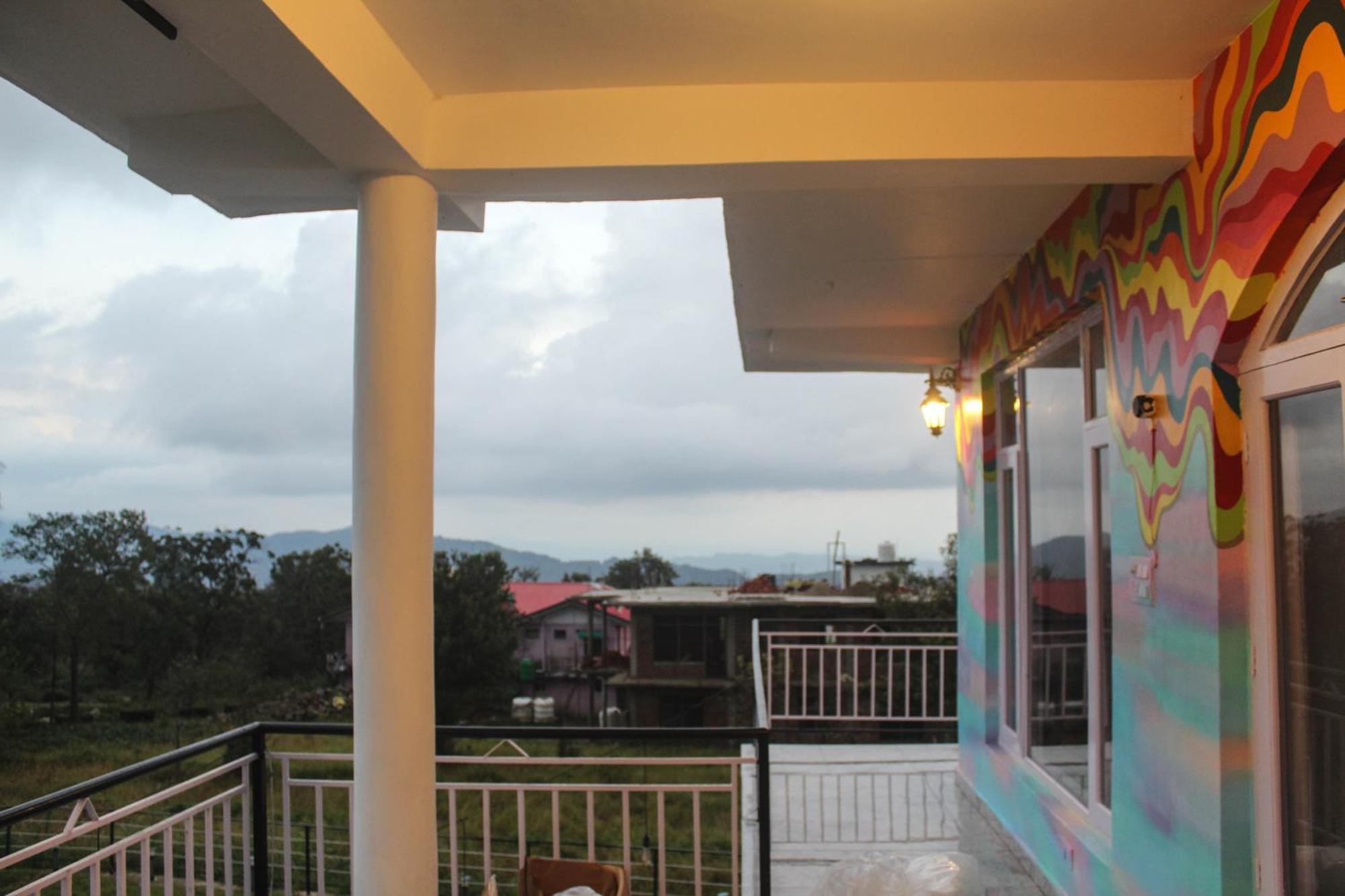 The Bunksters Bir Hostel Exterior photo
